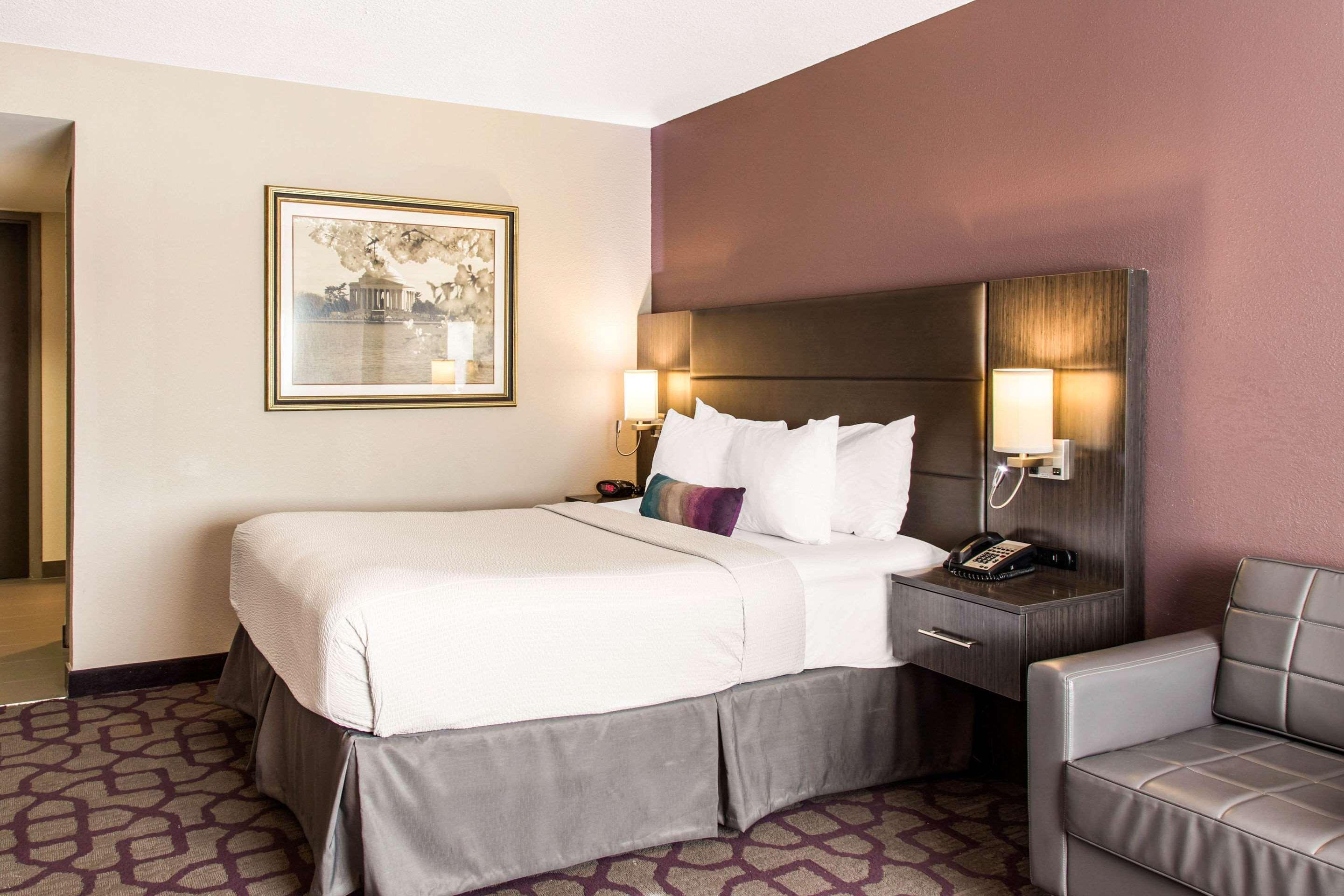 Comfort Inn Largo-Washington Dc East Upper Marlboro Luaran gambar