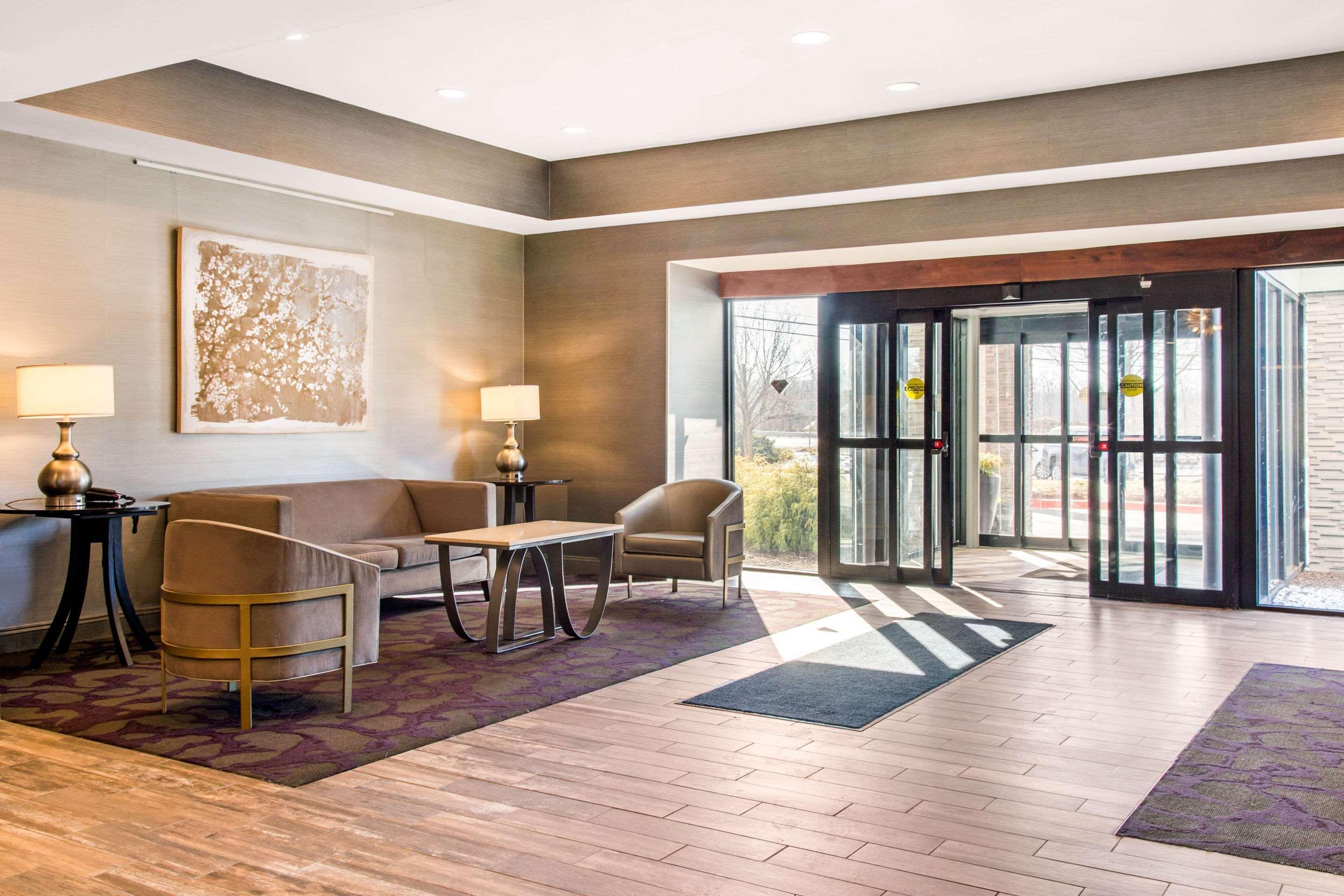 Comfort Inn Largo-Washington Dc East Upper Marlboro Luaran gambar