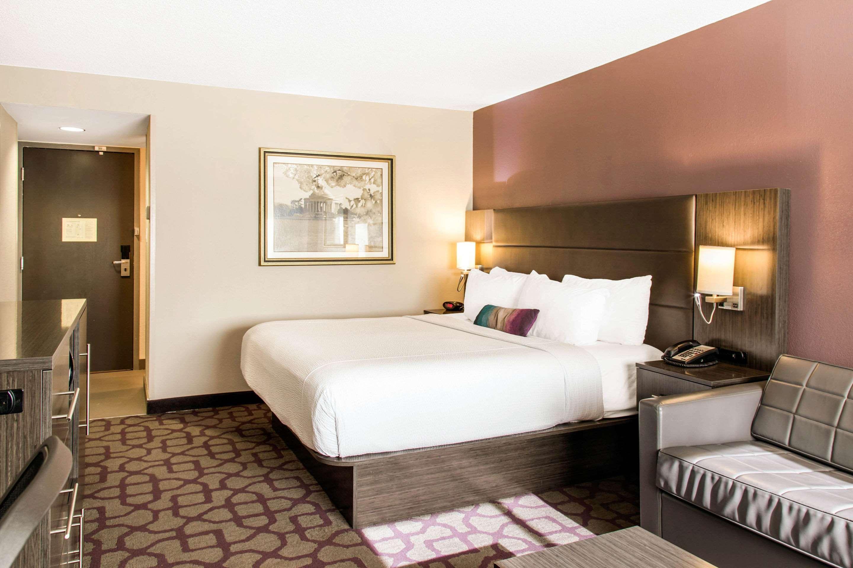 Comfort Inn Largo-Washington Dc East Upper Marlboro Luaran gambar