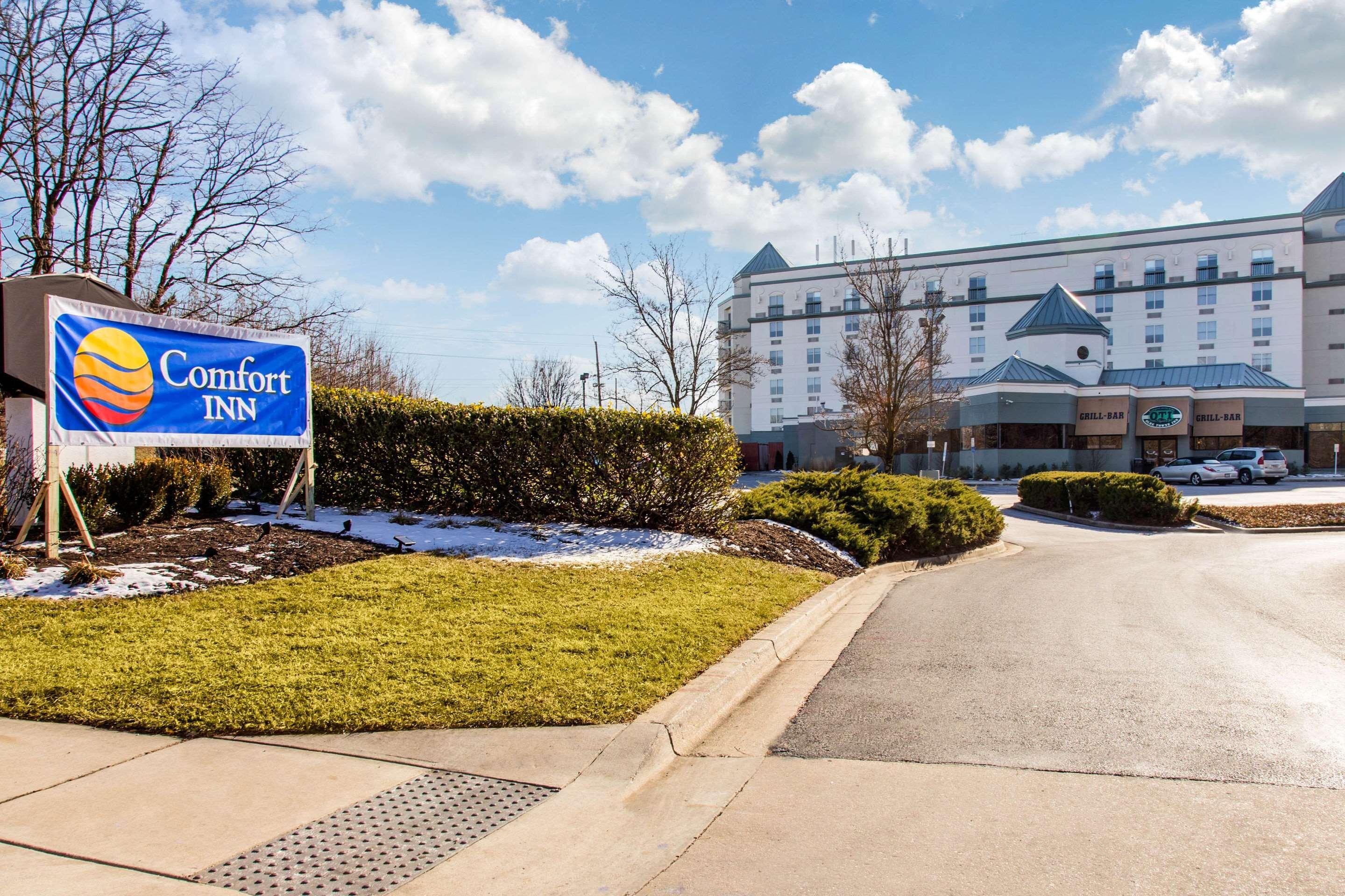Comfort Inn Largo-Washington Dc East Upper Marlboro Luaran gambar