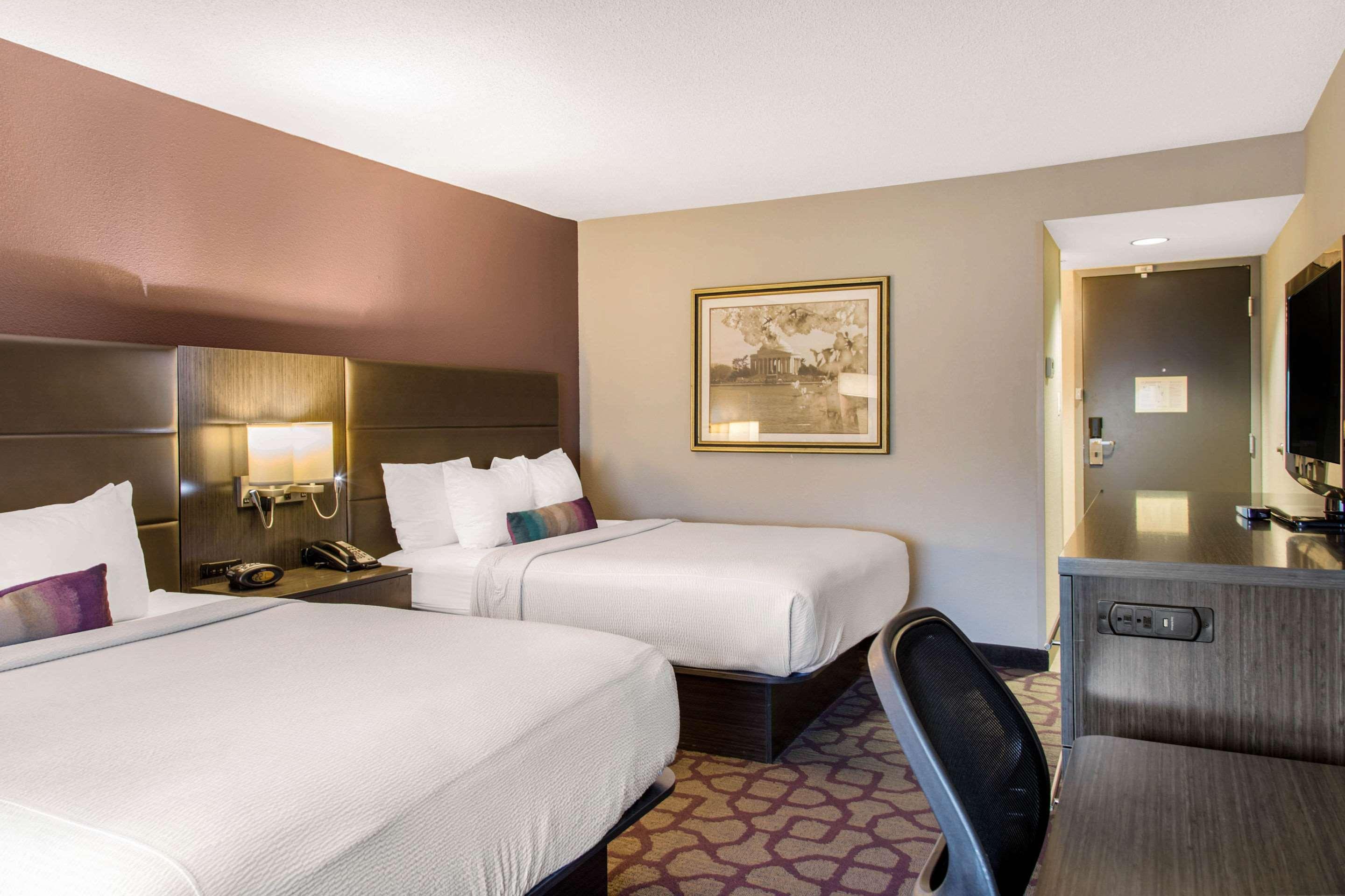 Comfort Inn Largo-Washington Dc East Upper Marlboro Luaran gambar
