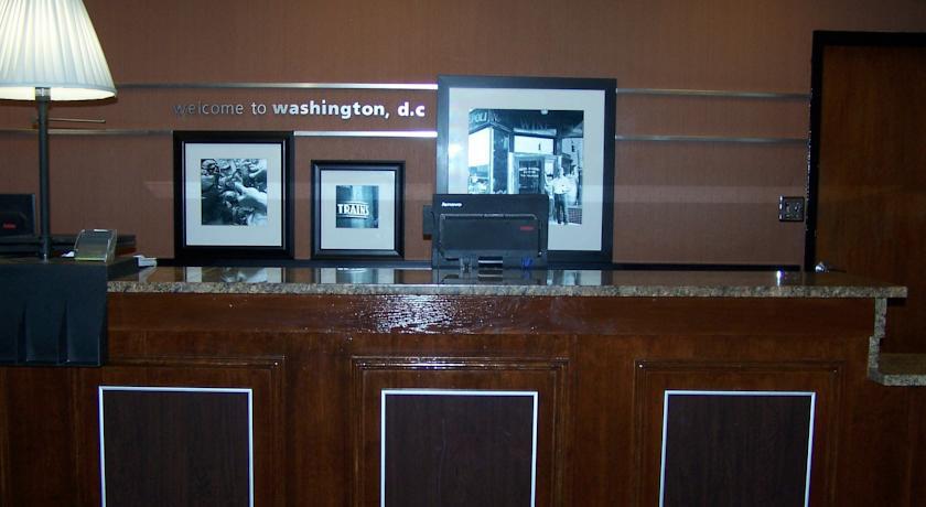 Comfort Inn Largo-Washington Dc East Upper Marlboro Luaran gambar