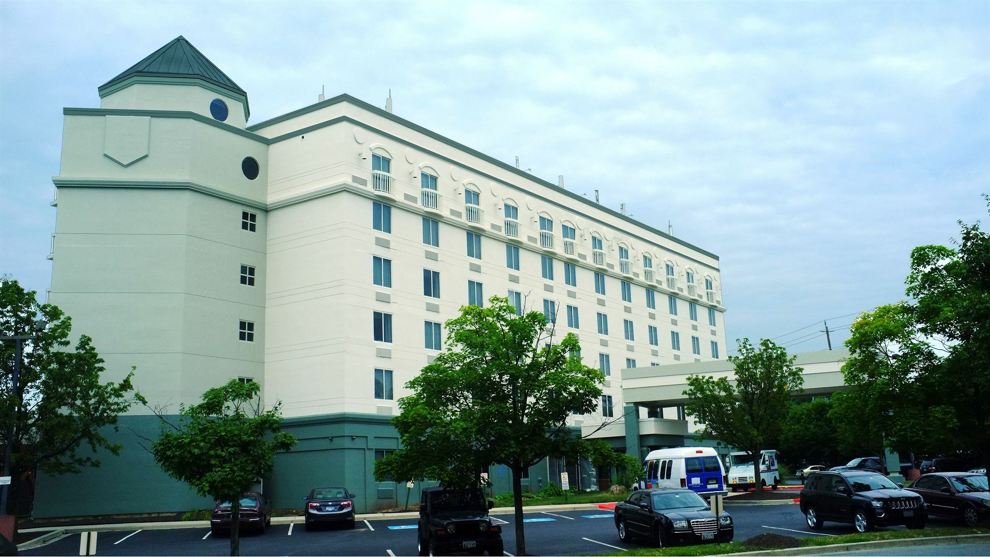 Comfort Inn Largo-Washington Dc East Upper Marlboro Luaran gambar