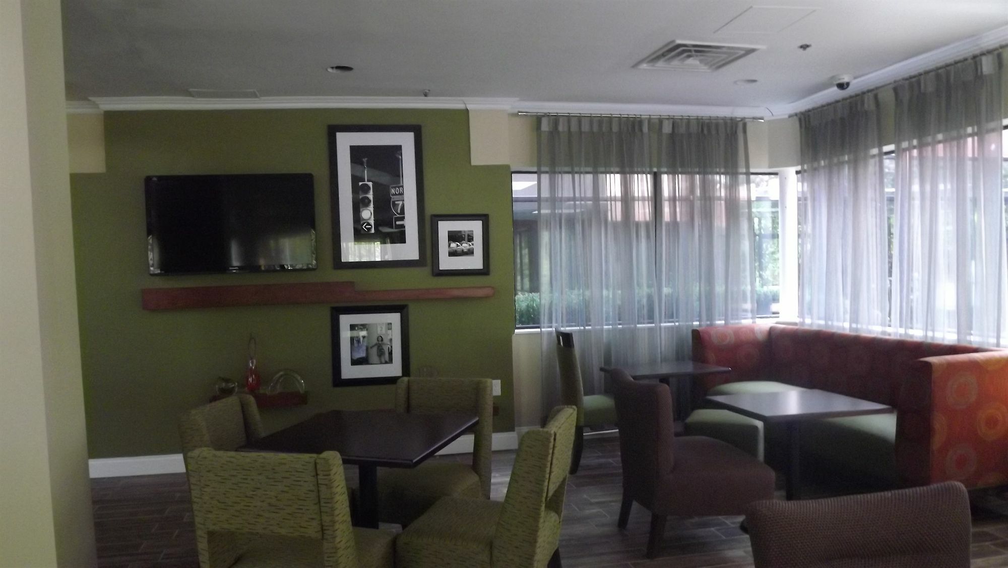 Comfort Inn Largo-Washington Dc East Upper Marlboro Luaran gambar